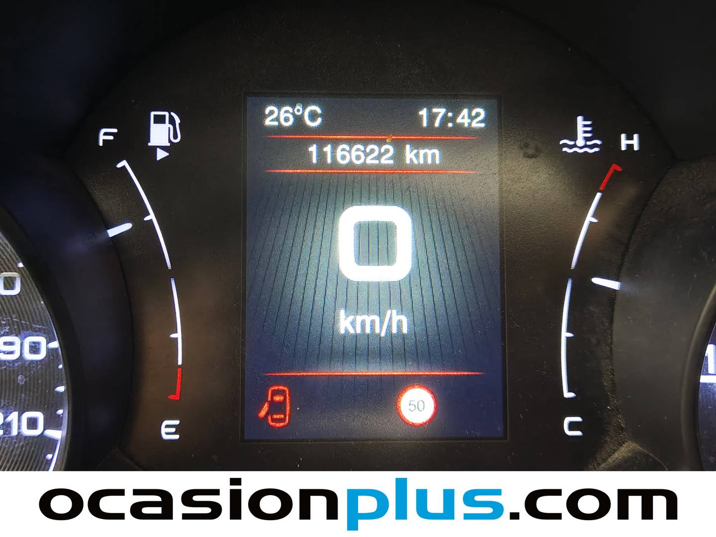 Fiat 500X Fiat 500X 1.6 MultiJet S&S Cross (120 CV) de segunda mano