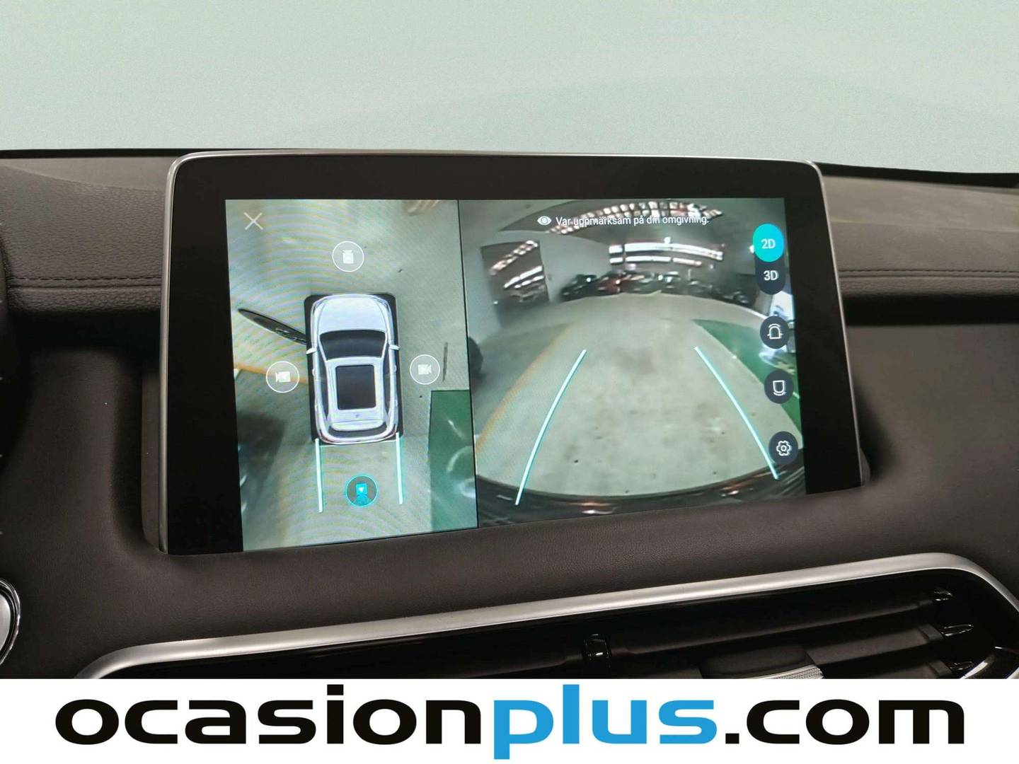 Foto MG HS MG HS 1.5 Turbo GDI Luxury DCT (162 CV)