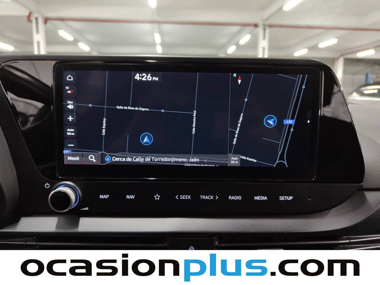 Extras y acabados del Hyundai Bayon Hyundai Bayon 1.2 MPI Maxx (79 CV)