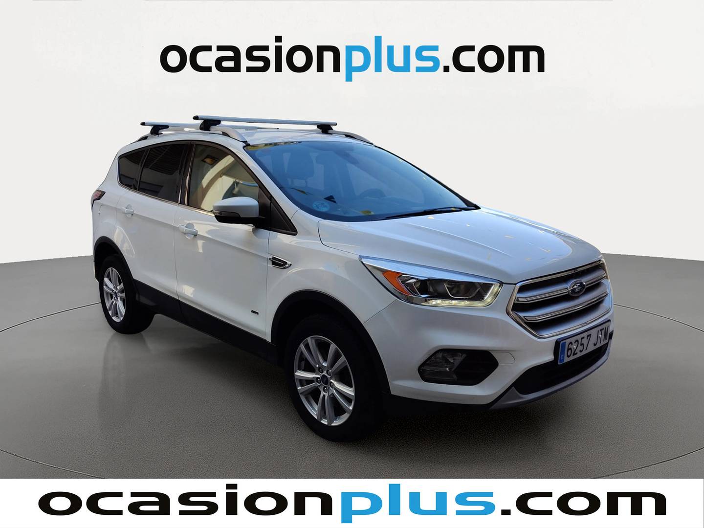 Foto delantera Ford Kuga Ford Kuga 2.0 TDCI S&S Business 4x4 (150 CV) derecha
