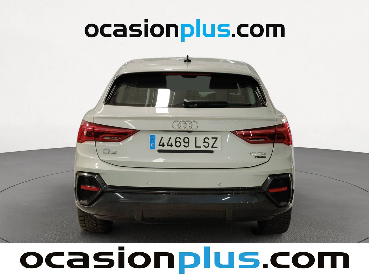 Audi Q3 Sportback Audi Q3 Sportback Advanced 40 TDI quattro (200 CV) S tronic 200cv