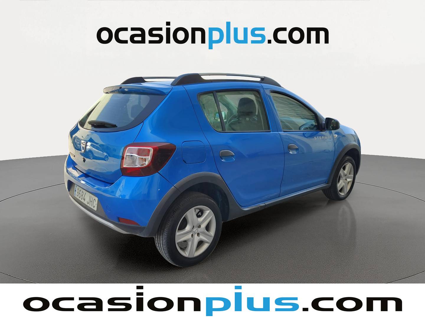 Foto trasera Dacia Sandero Dacia Sandero Stepway TCe  (90 CV) derecha