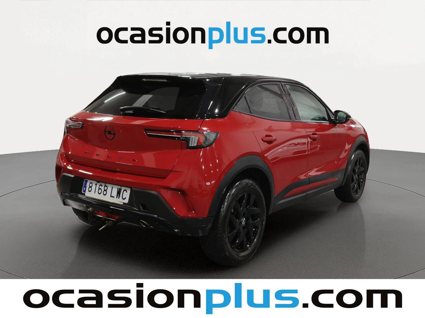 Foto Opel Mokka Opel Mokka 1.5 D GS Line  (110 CV)