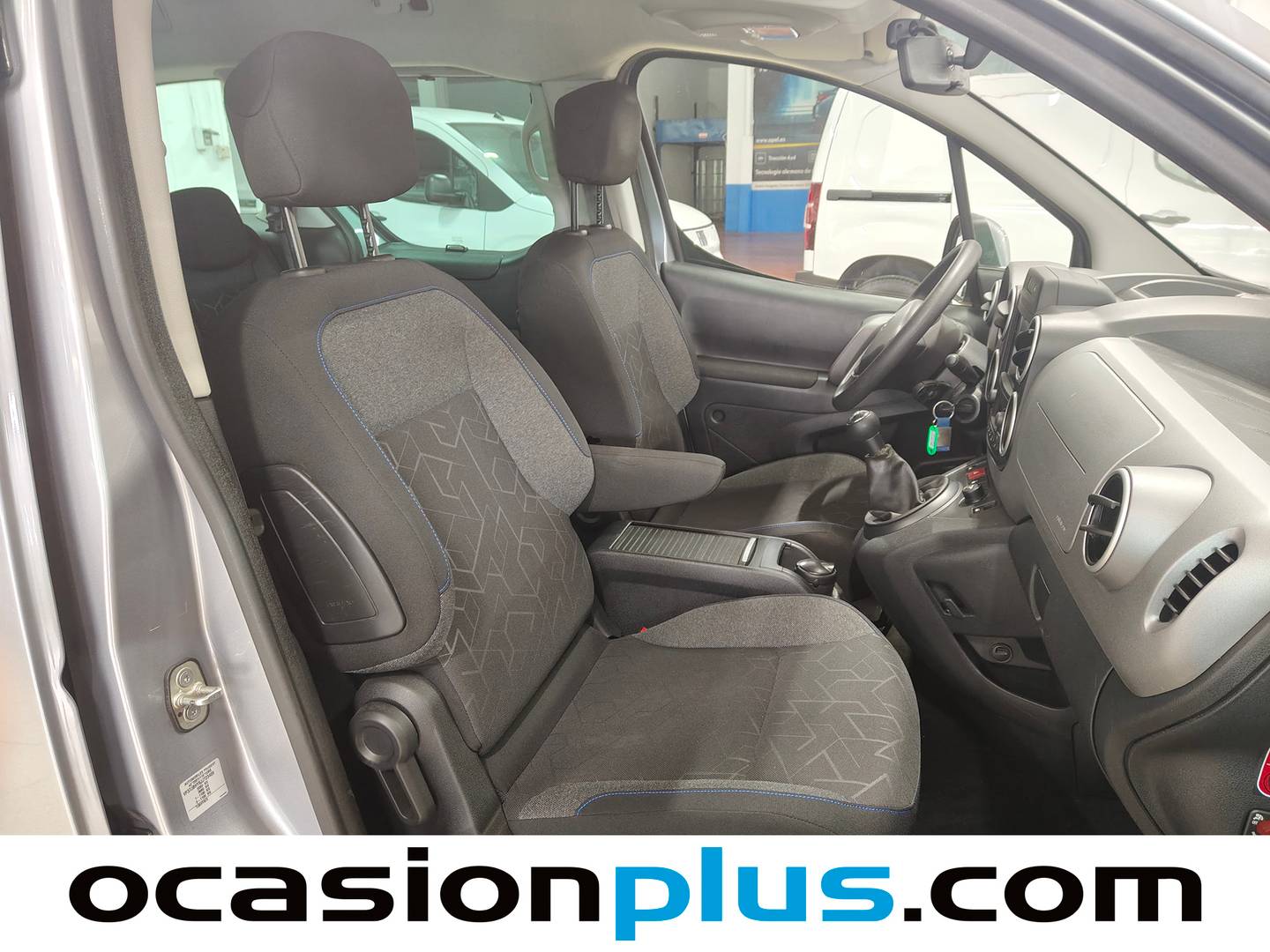 Peugeot Partner Peugeot Partner Tepee Tepee Combi BlueHDI 100 Style (100 CV) km 0