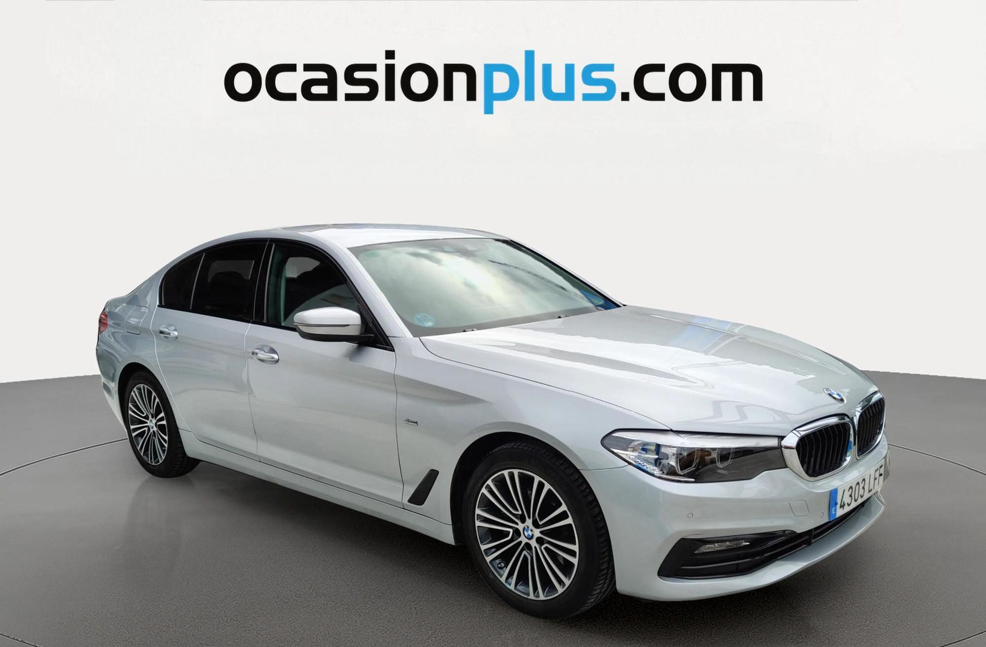 BMW Serie 5 520d Pack Sport Line - foto 2