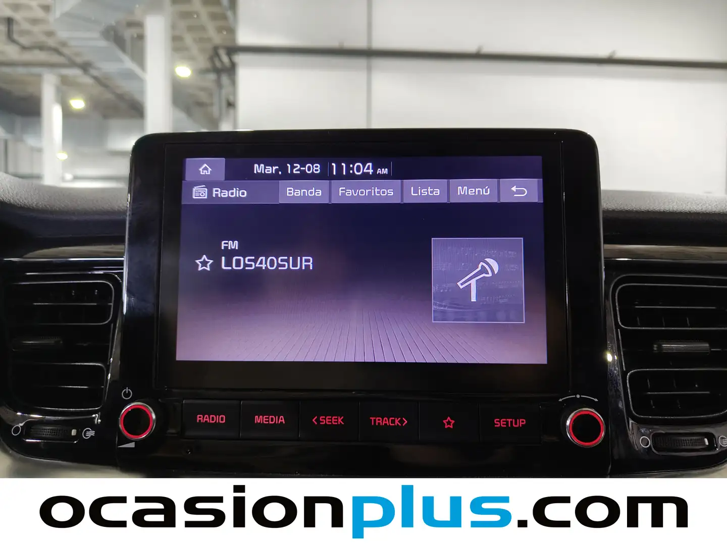 Foto KIA Stonic Kia Stonic 1.0 T-GDi Tech (100 CV)