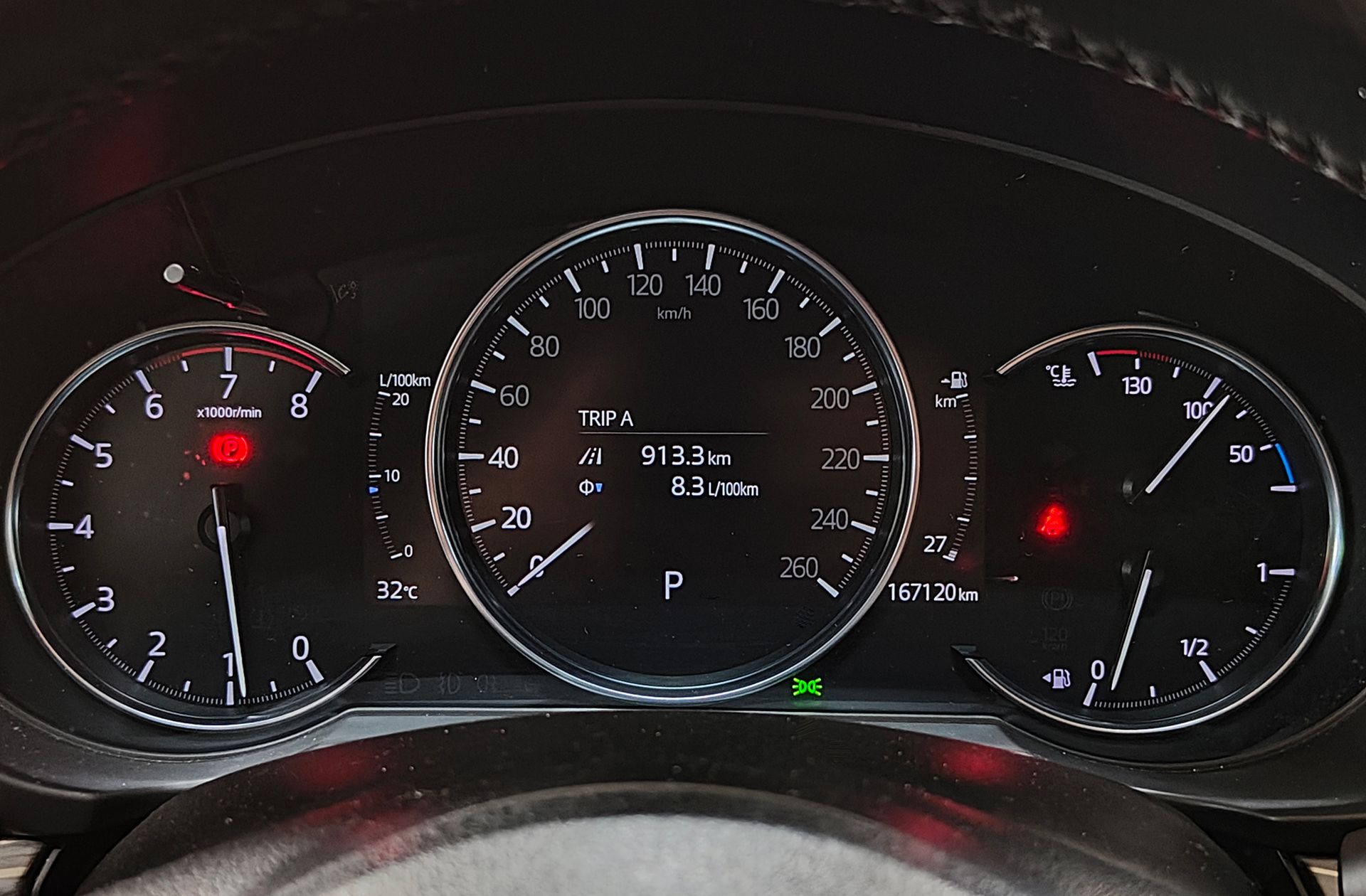 Mazda CX-5 2.5 G Zenith 2WD - foto 27