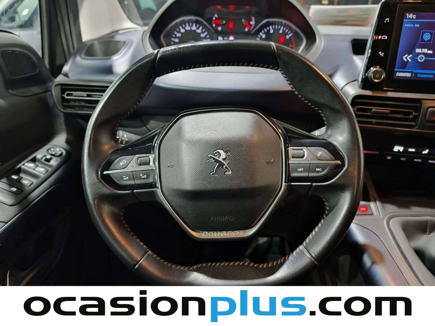 Foto Peugeot Rifter Peugeot Rifter PureTech 110 Allure Standard (110 CV)