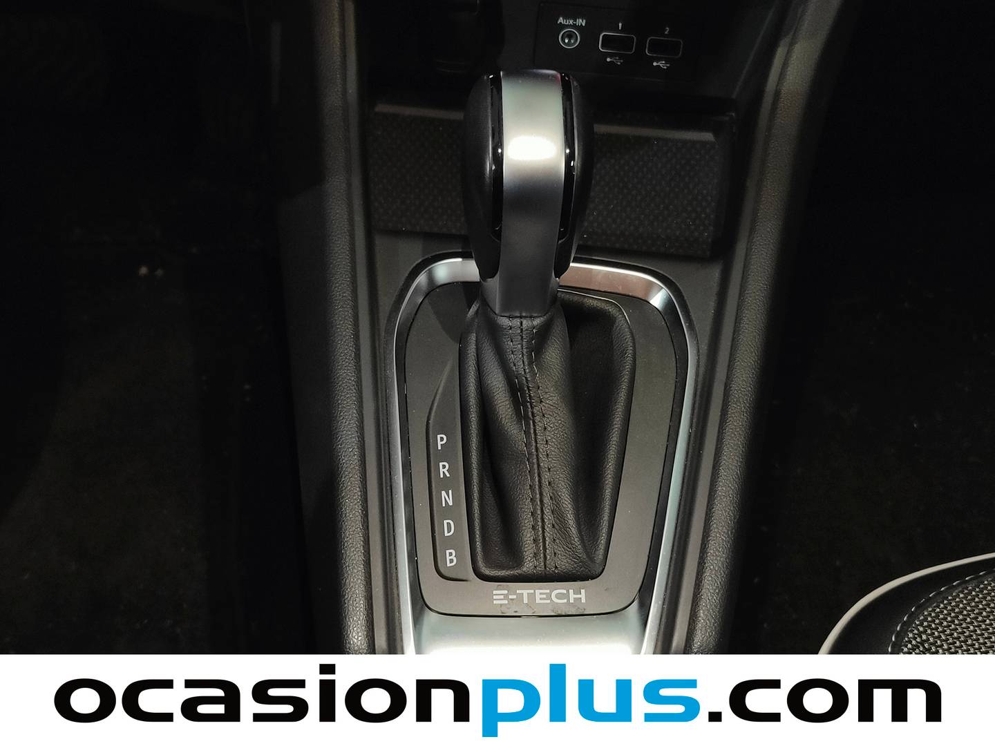 Renault Captur Renault Captur Zen E-TECH Híbrido (145 CV) de segunda mano