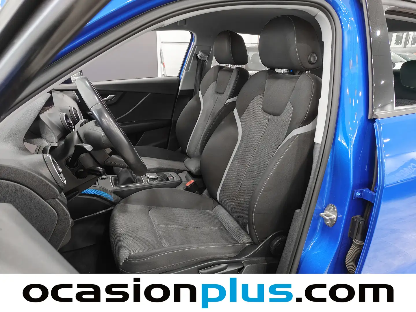 Foto Audi Q2 Audi Q2 sport 30 TFSI (116 CV)