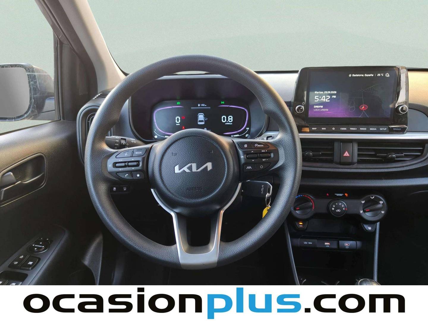 KIA Picanto KIA Picanto 1.0 GDi Concept (68 CV) manual