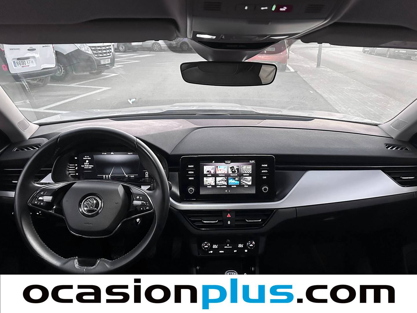 Foto Skoda Kamiq Skoda Kamiq 1.0 TSI Ambition (110 CV)