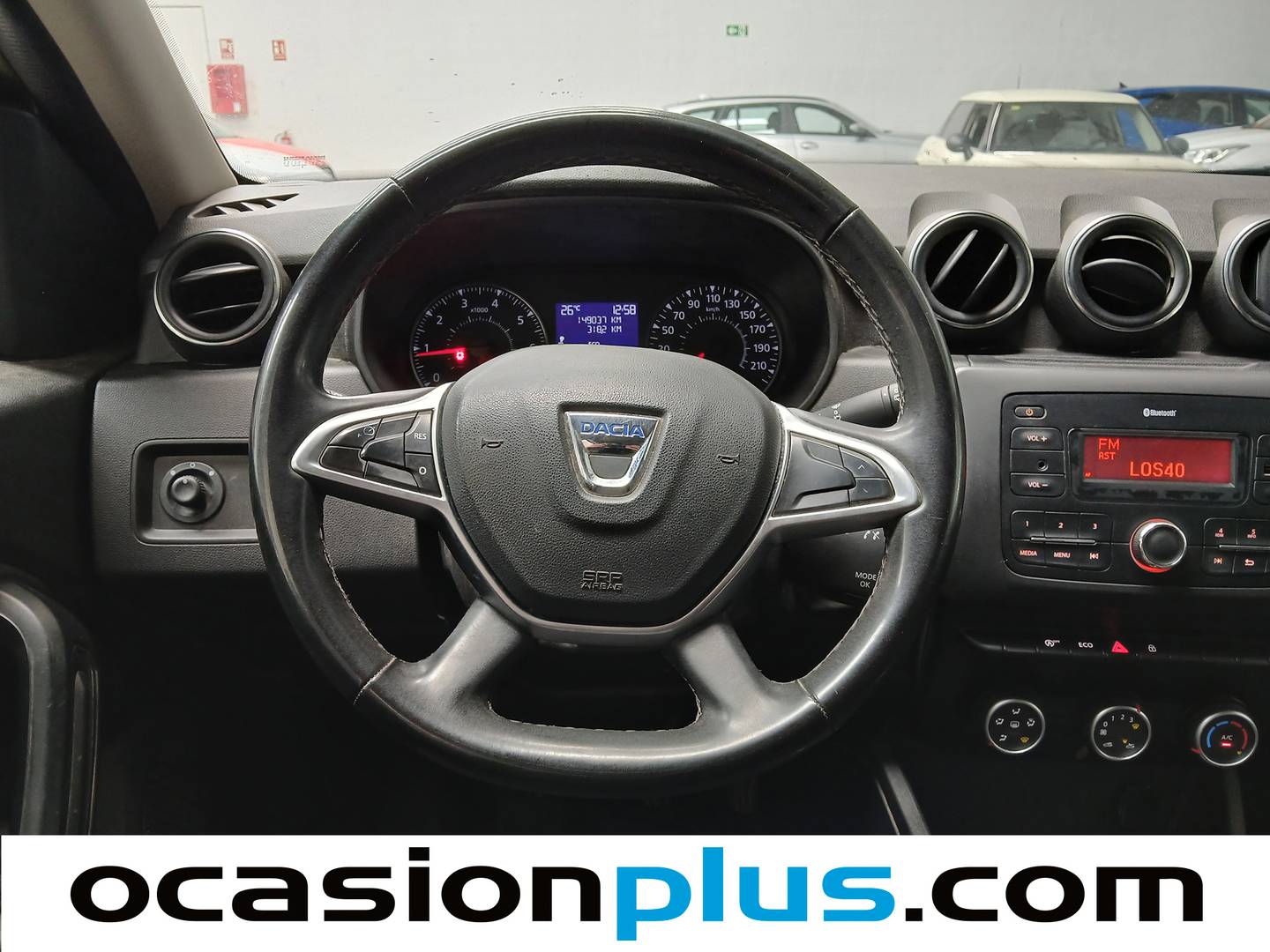 Dacia Duster Dacia Duster Comfort 1.6 4x2 (115 CV) manual
