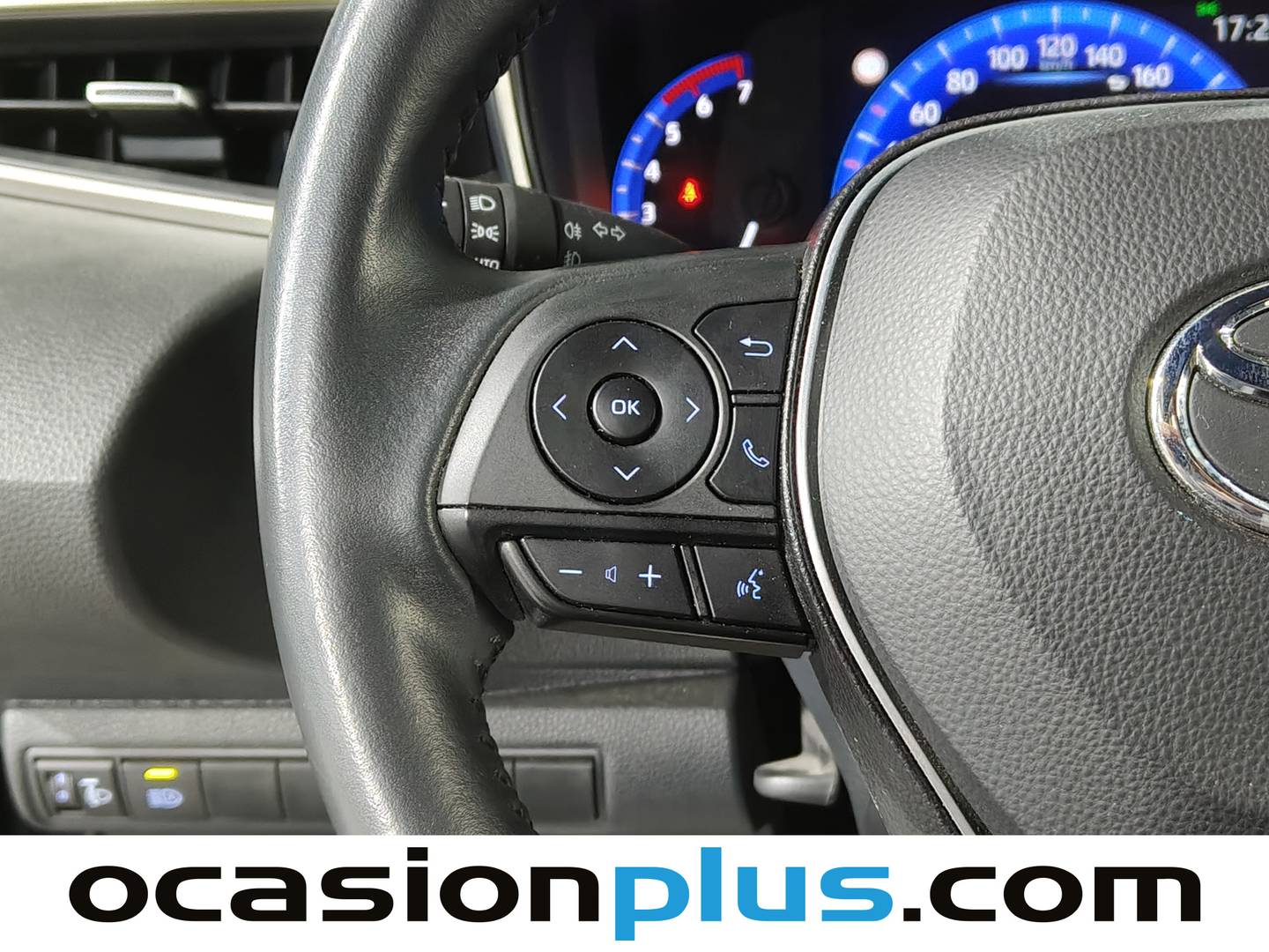 Toyota Corolla Toyota Corolla 1.8 125 Híbrido Active Tech E-CVT (122 CV) automático