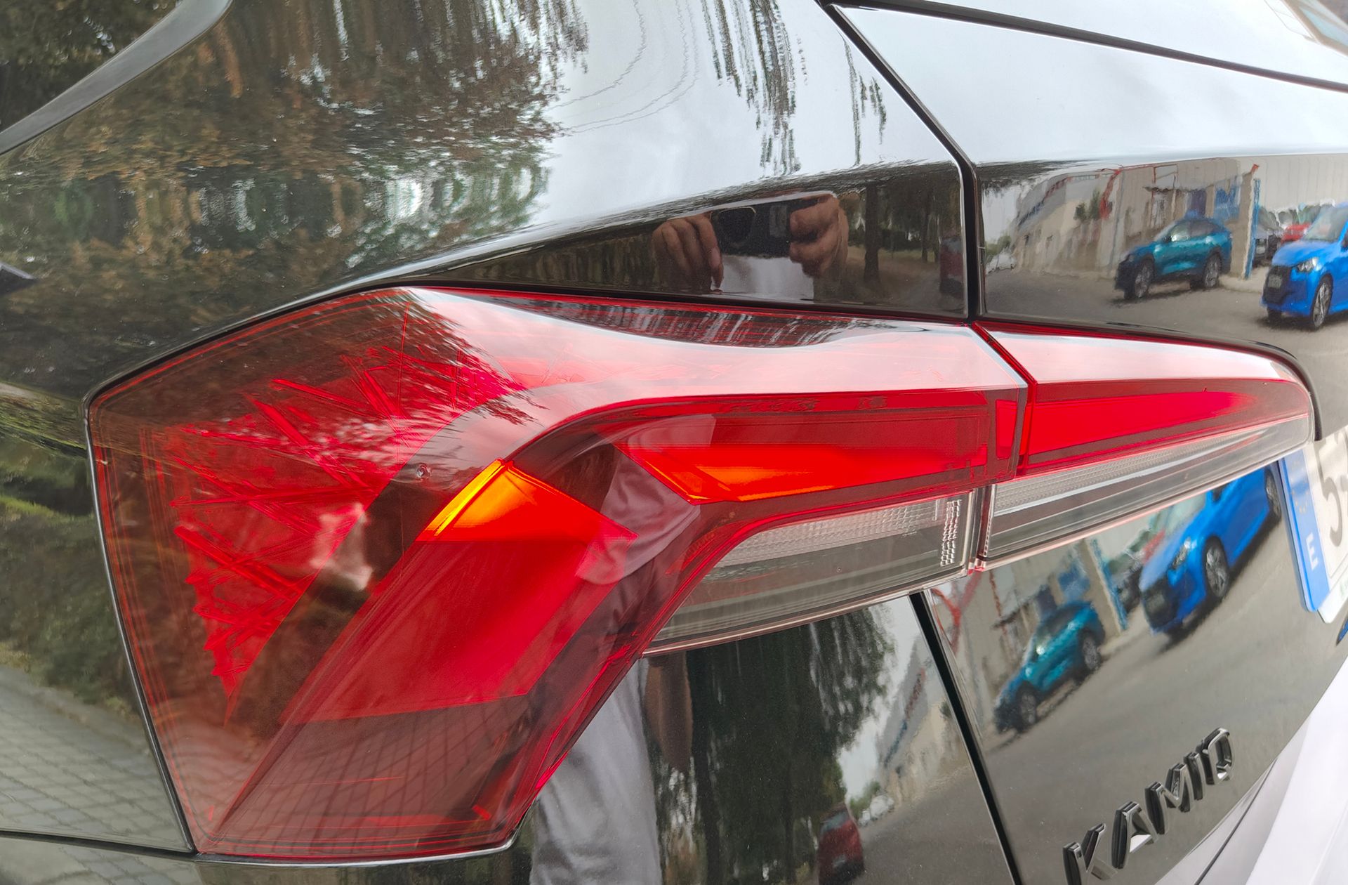 Škoda Kamiq 1.5 TSI Montecarlo DSG - foto 19