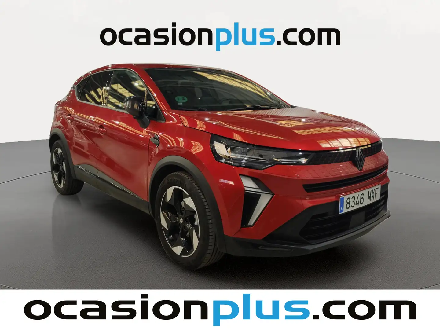 Foto Renault Captur Renault Captur Techno TCe (90 CV)