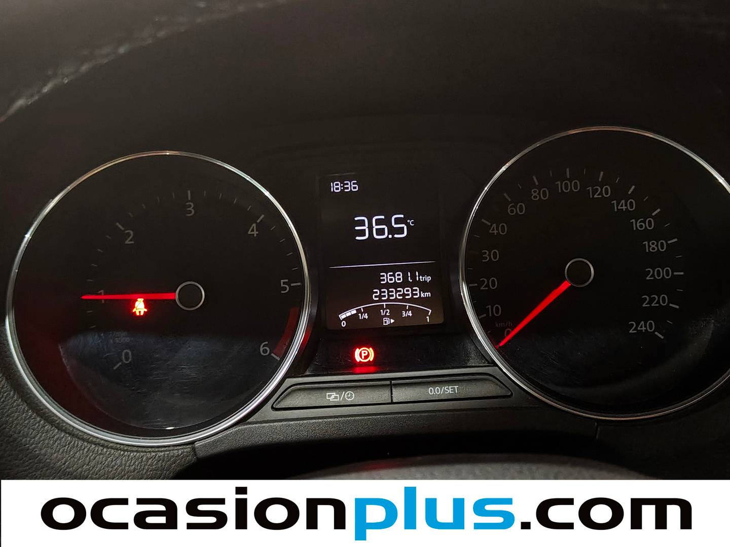 Volkswagen Polo Volkswagen Polo Advance 1.4 TDI BMT (90 CV) 2015
