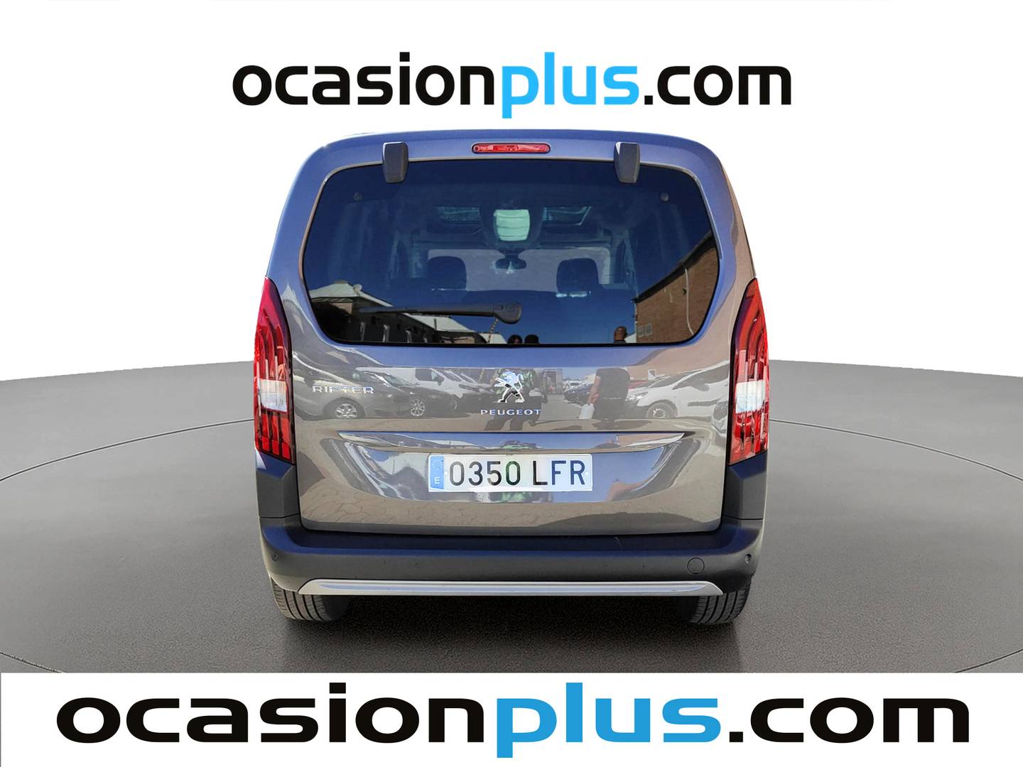 Peugeot Rifter Peugeot Rifter BlueHDi 130 GT Line Standard (130 CV) 130cv