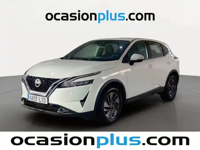Nissan QASHQAI DIG-T 140 mHEV Acenta 4x2 (140 CV) de segunda mano