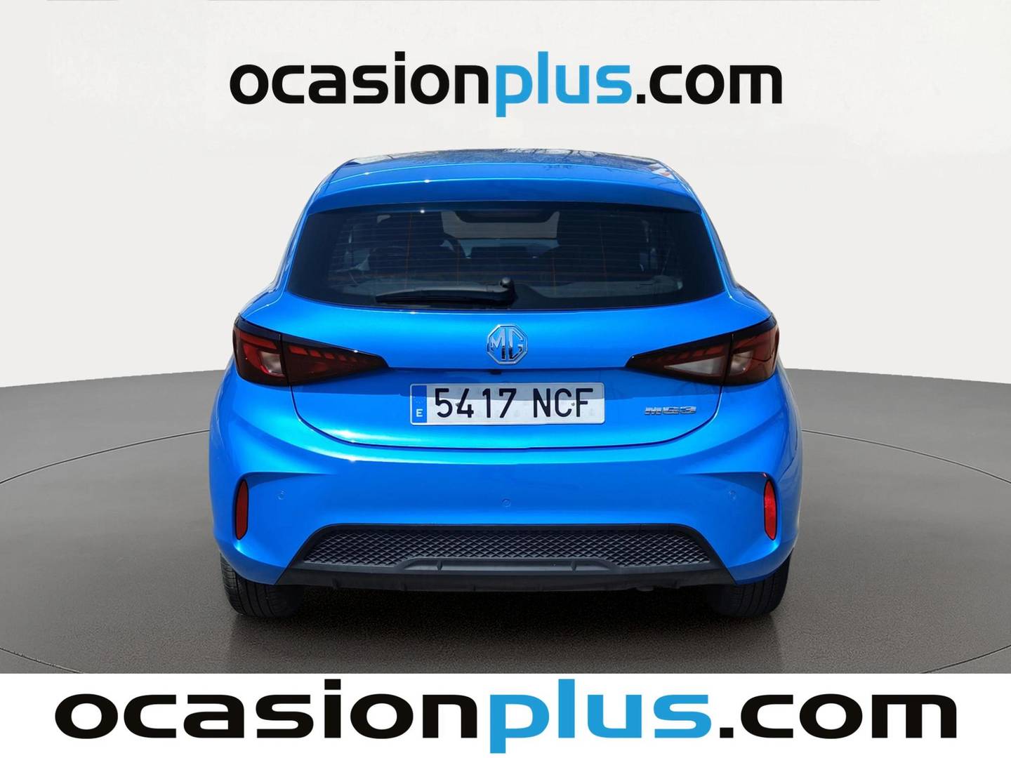 MG MG3 MG MG3 1.5 Comfort (116 CV) al mejor precio