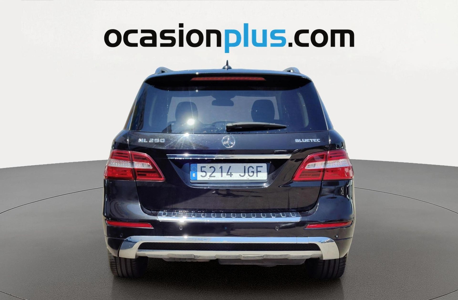 Mercedes-Benz Clase M ML 250 BlueTEC 4Matic - foto 16