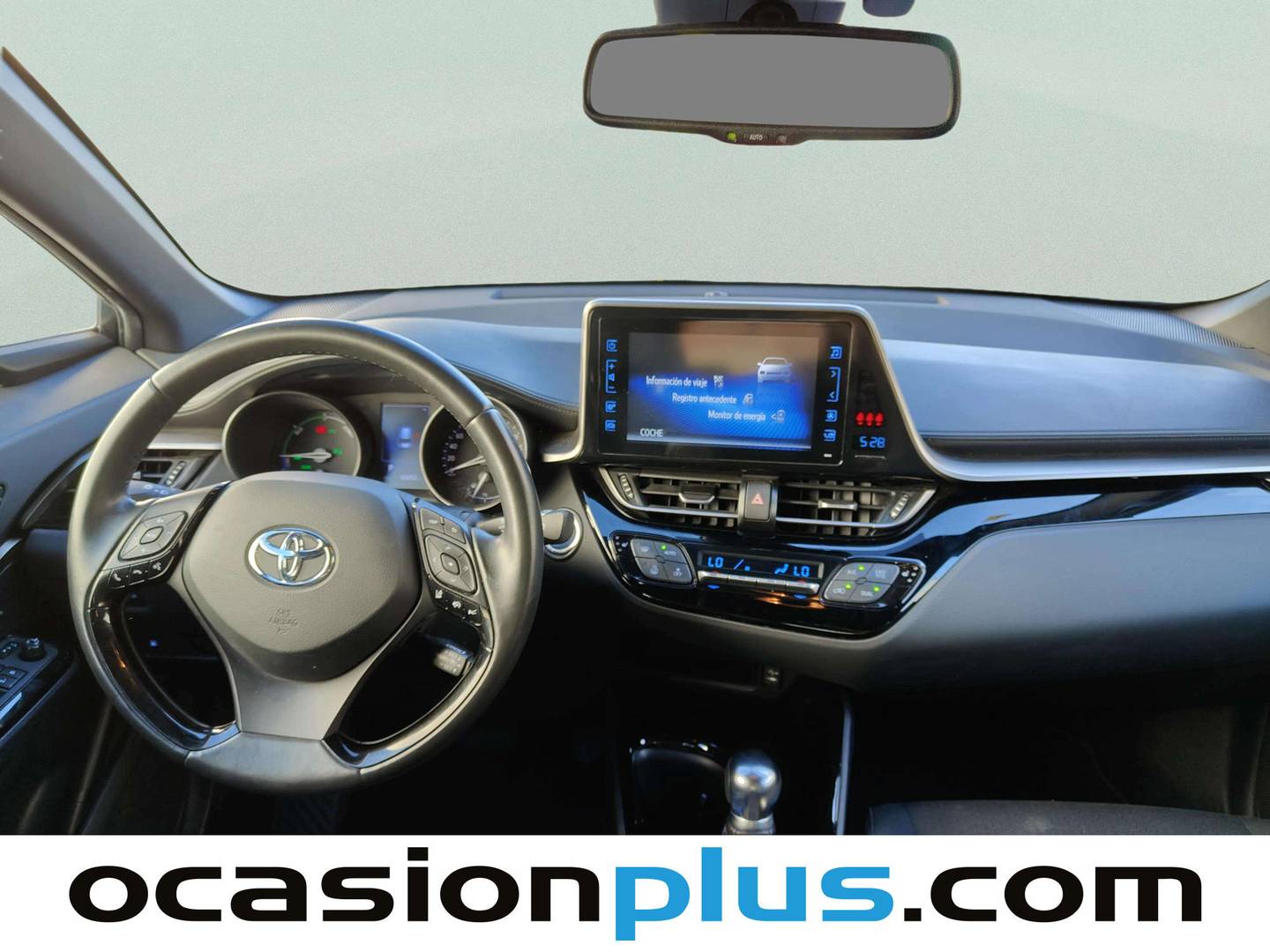Toyota C-HR Toyota C-HR 1.8 125H Advance (122 CV) seminuevo