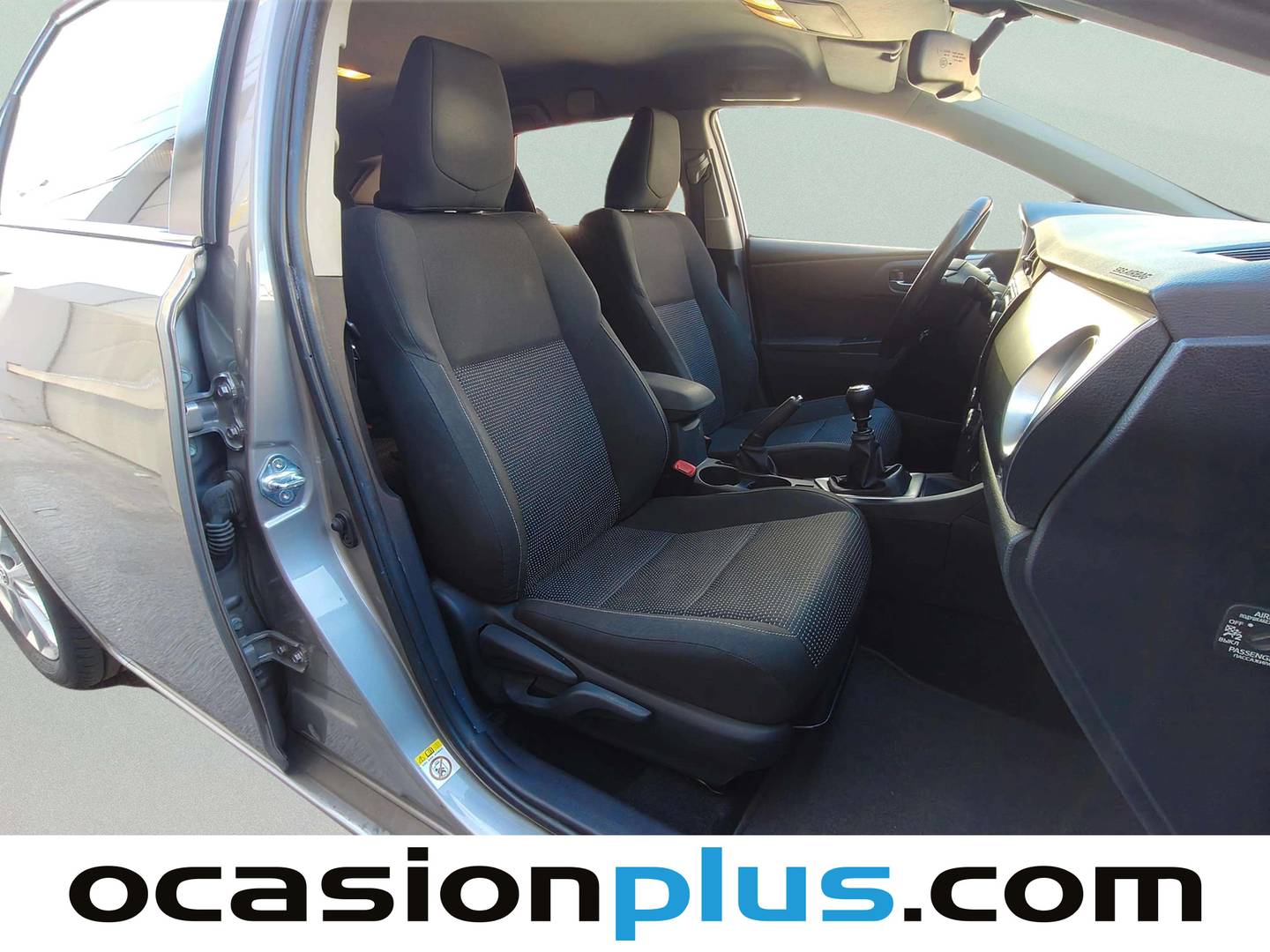 Toyota Auris Toyota Auris 120D Touring Sports Active (124 CV) km 0