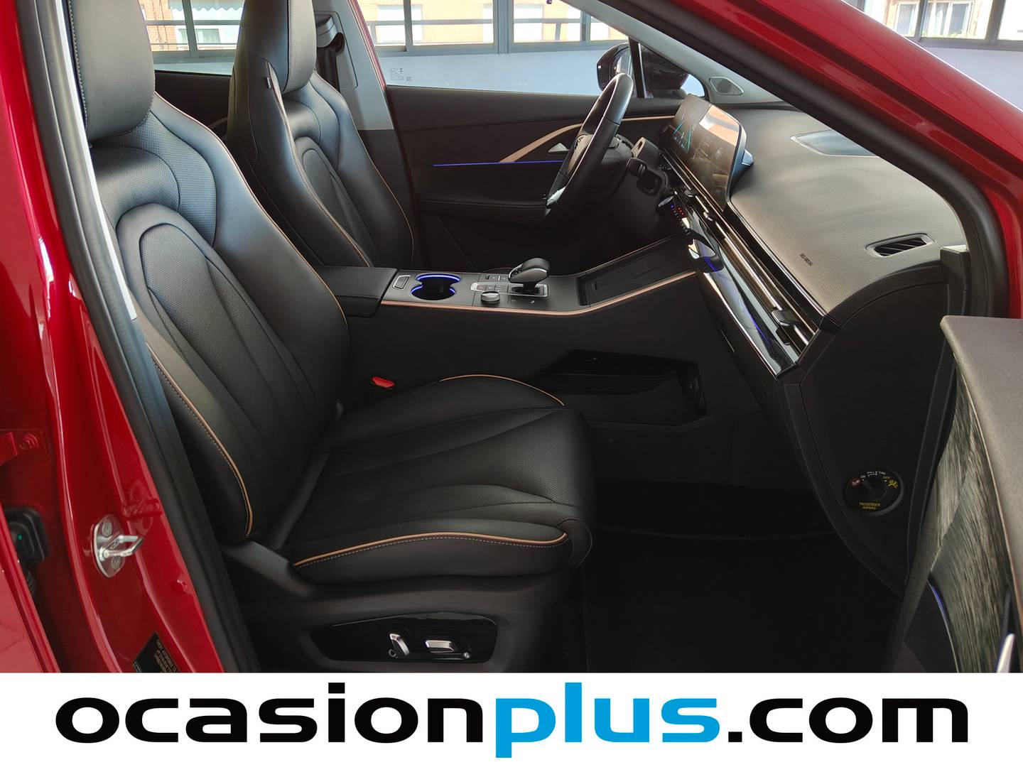 OMODA 5 OMODA 5 1.6 T-GDI Premium DCT (185 CV) automático
