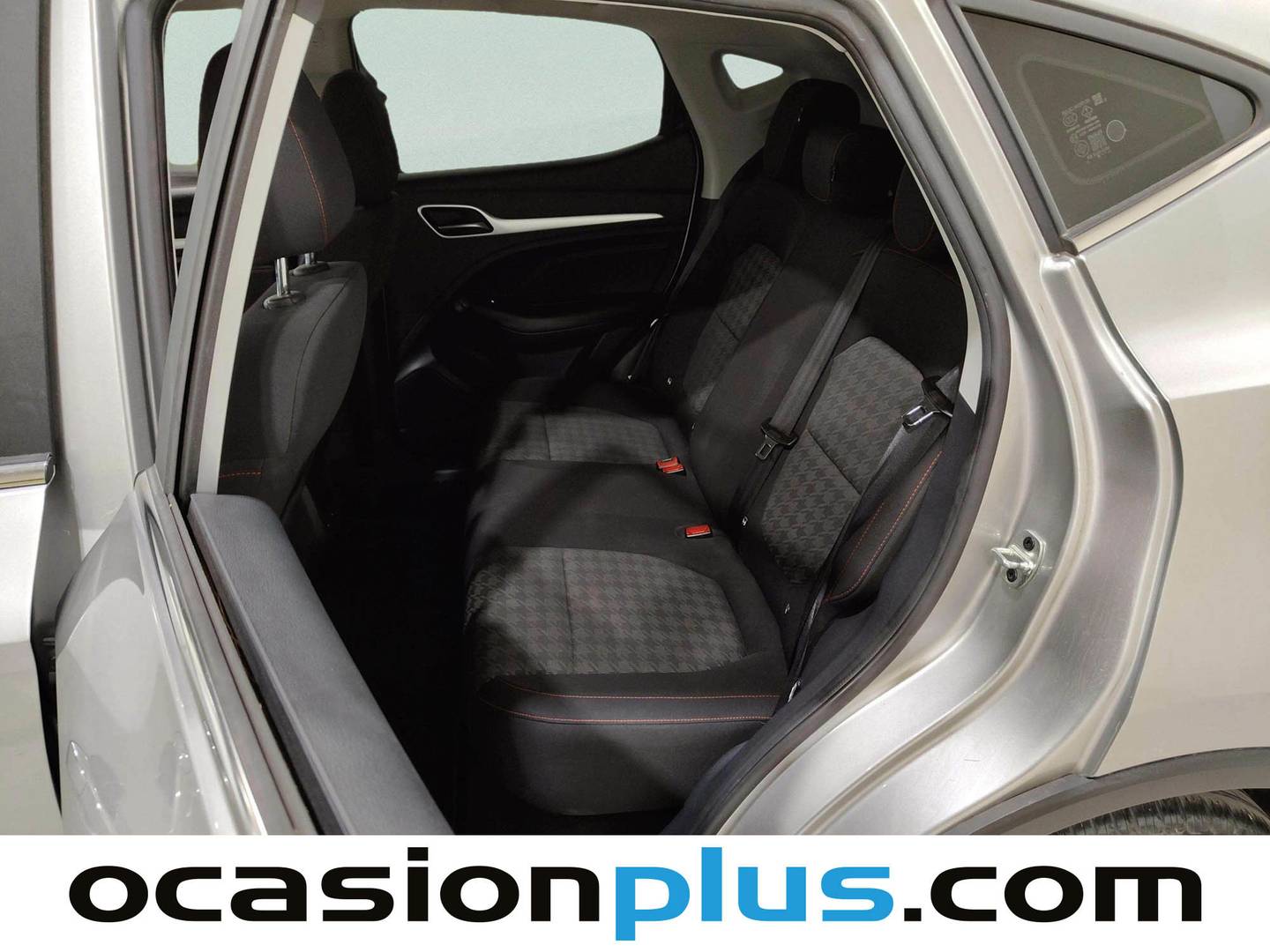Foto asientos traseros MG ZS MG ZS 1.5 Comfort (106 CV)