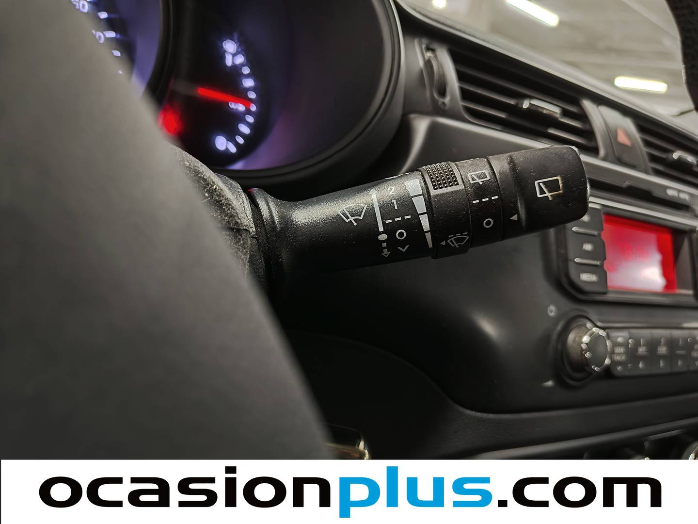 KIA Rio KIA Rio 1.2 CVVT Concept (85 CV) de segunda mano