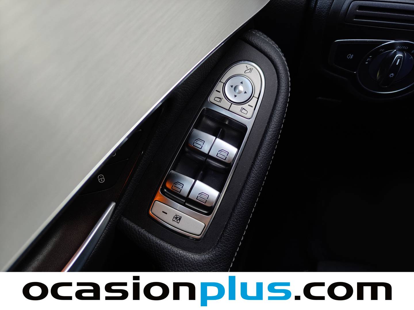 Foto Mercedes Clase GLC Mercedes-Benz GLC 300 4Matic (258 CV) Pack AMG