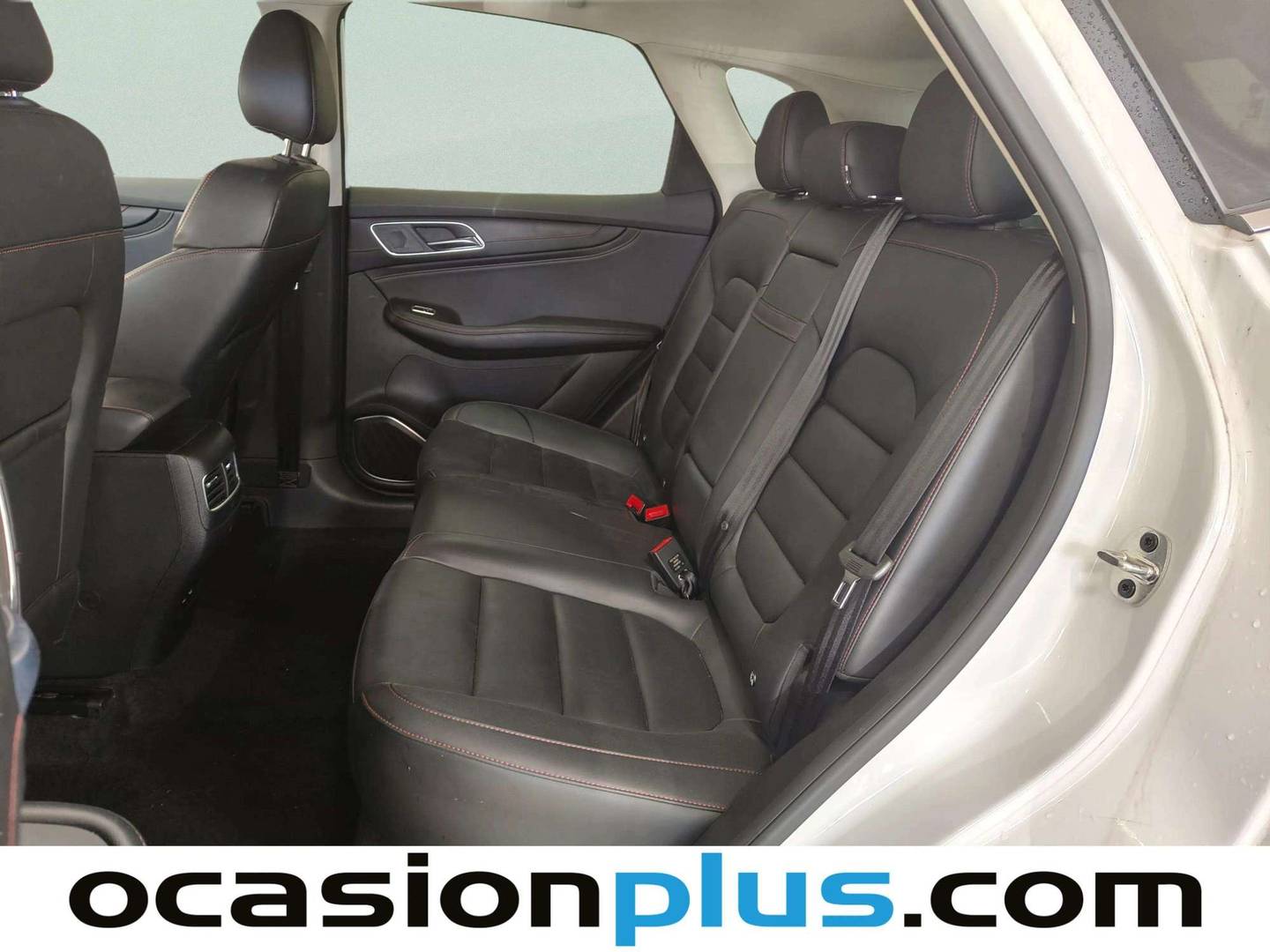 Foto asientos traseros MG HS MG HS 1.5 Turbo GDI Comfort DCT (162 CV)