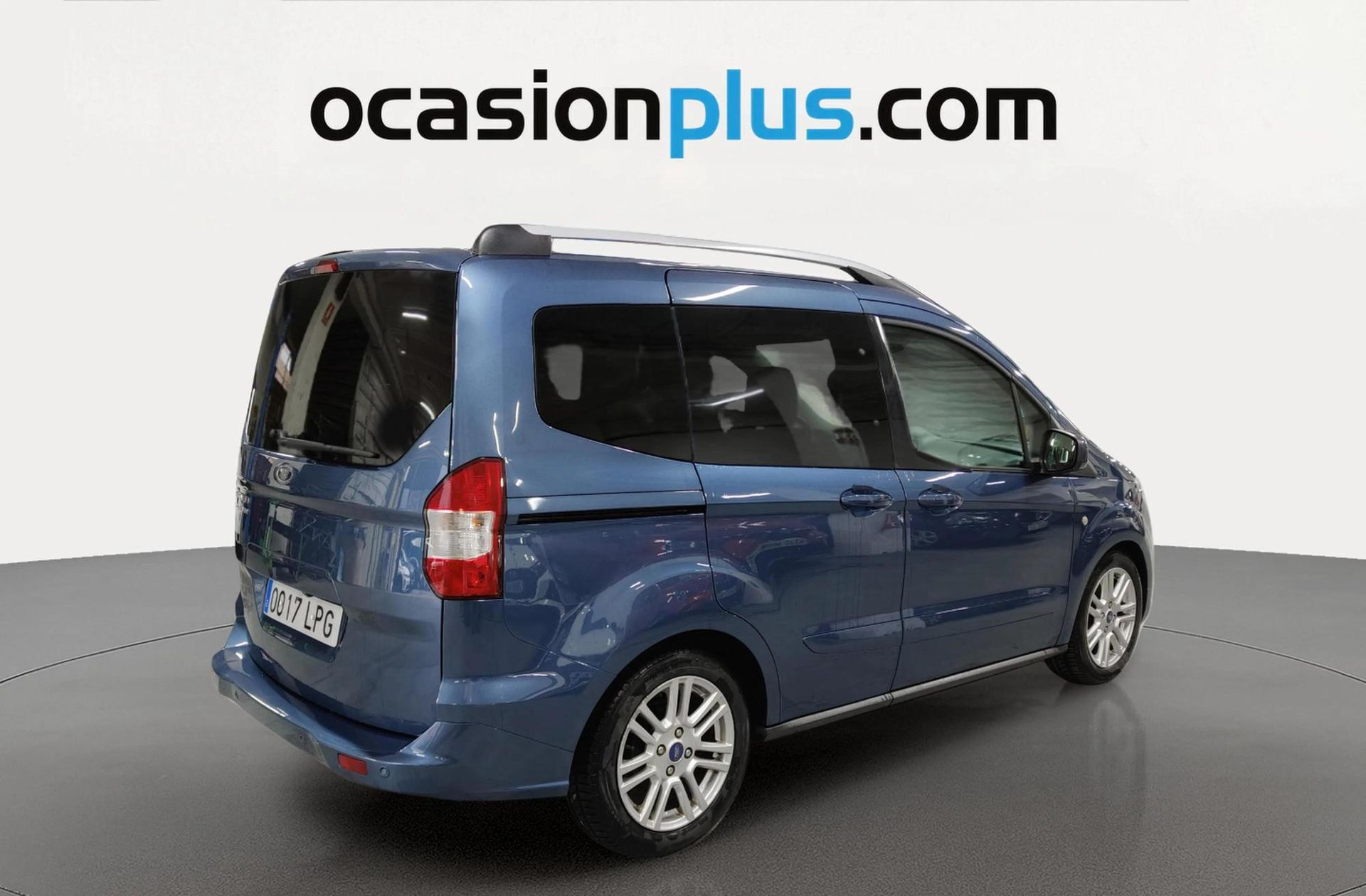 Ford Tourneo Courier 1.5 TDCi Titanium - foto 3