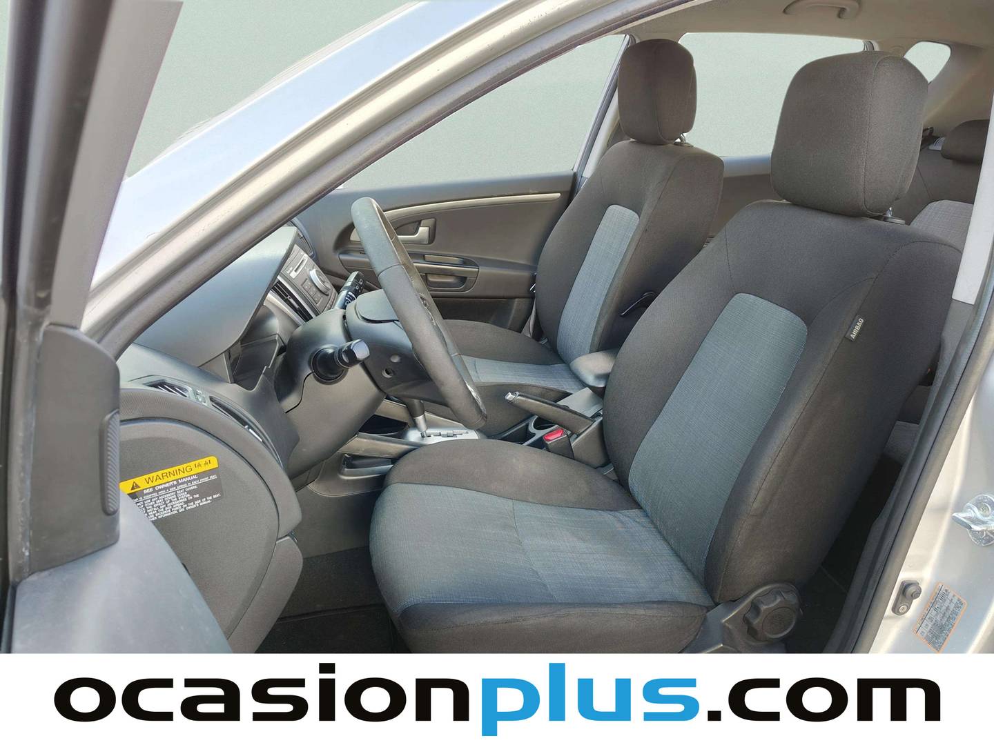Foto asientos delanteros KIA Ceed Kia Ceed 1.6 CVVT Active Auto (126 CV)