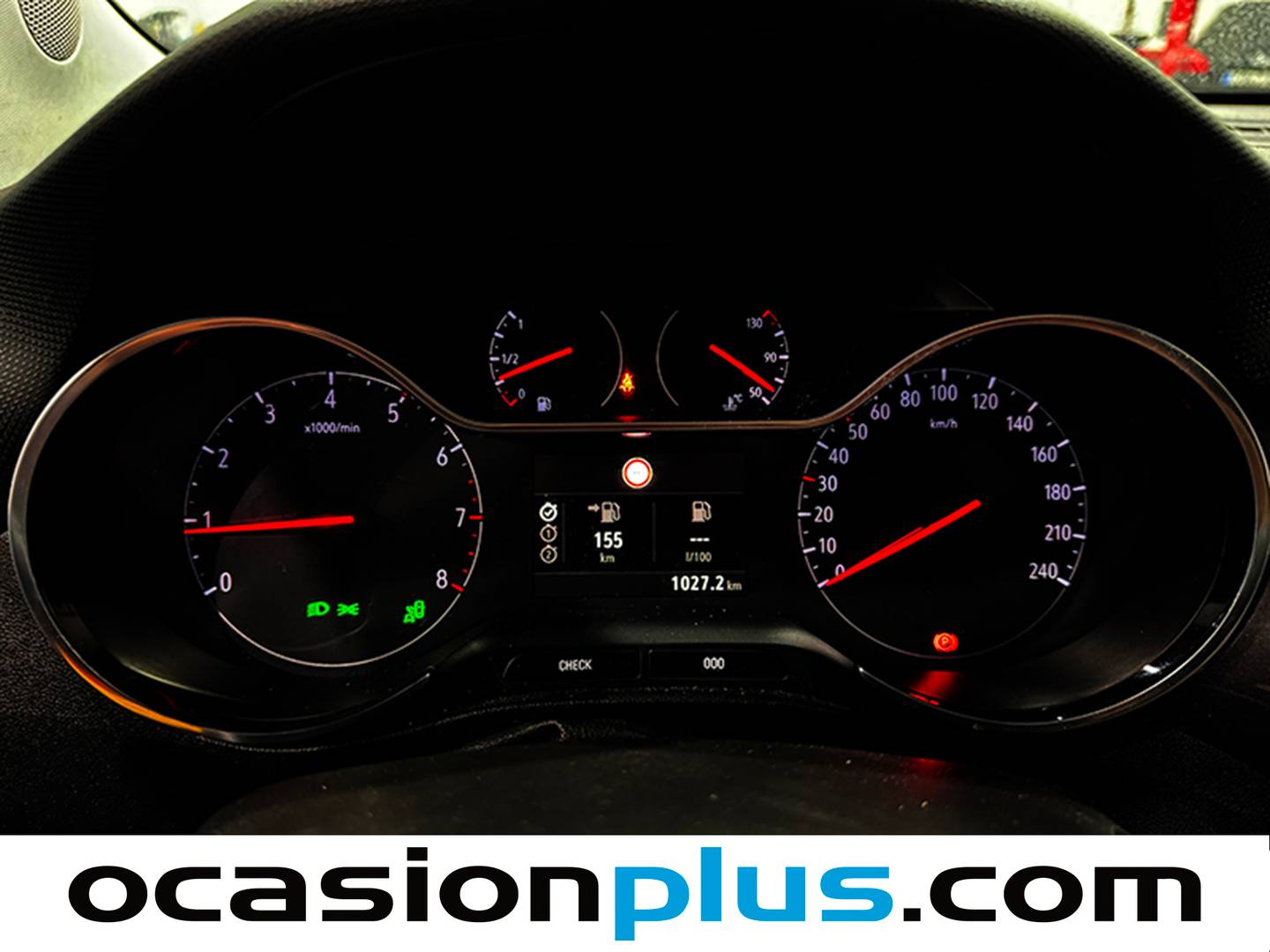 Foto Opel Crossland X Opel Crossland X 1.2 Innovation (130 CV)