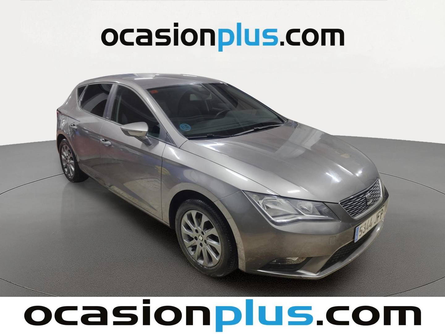 Foto delantera Seat León Seat León 1.2 TSI St&Sp Style (110 CV) derecha
