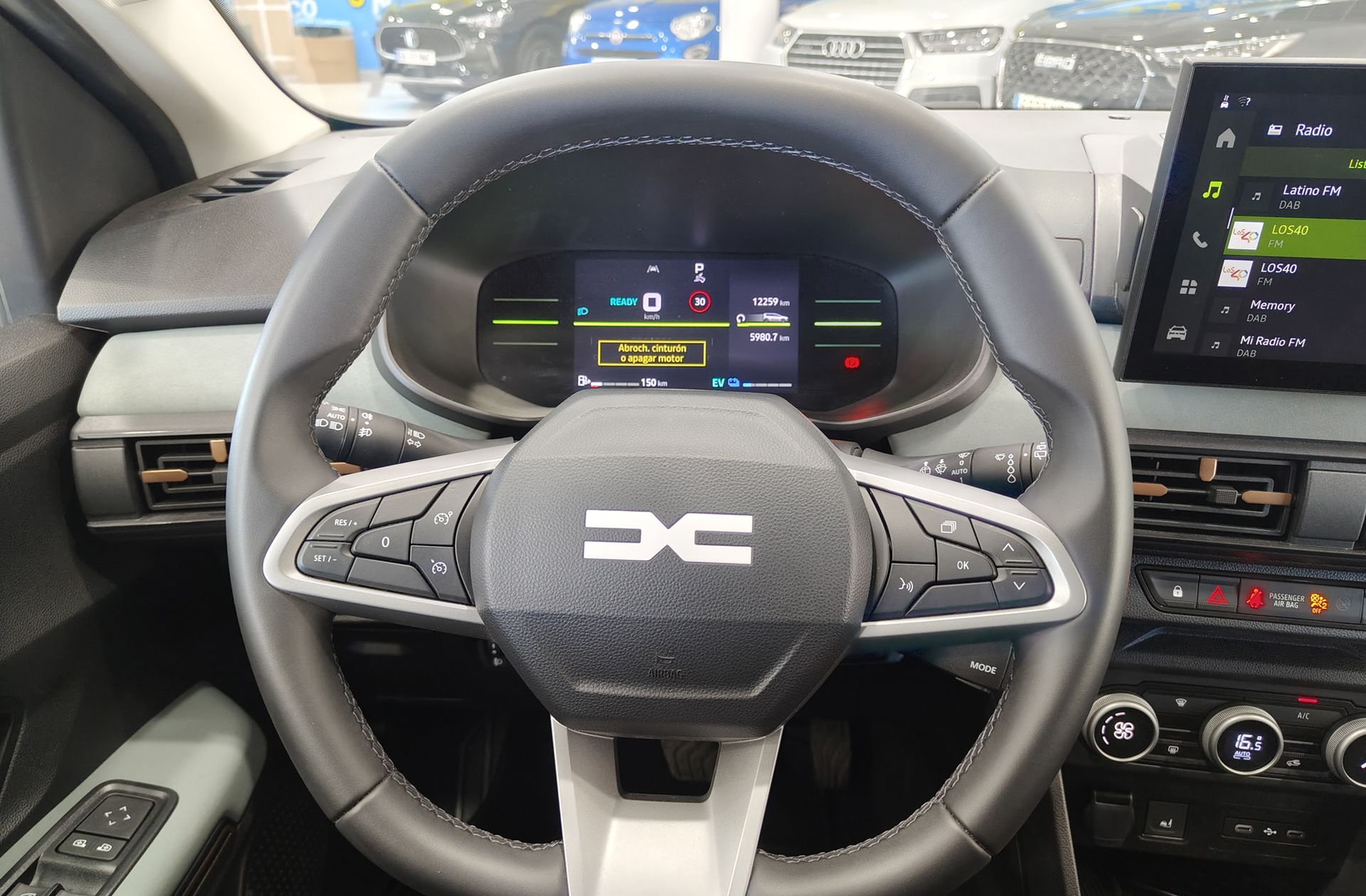Dacia Jogger Extreme Hybrid 7 plazas - foto 21