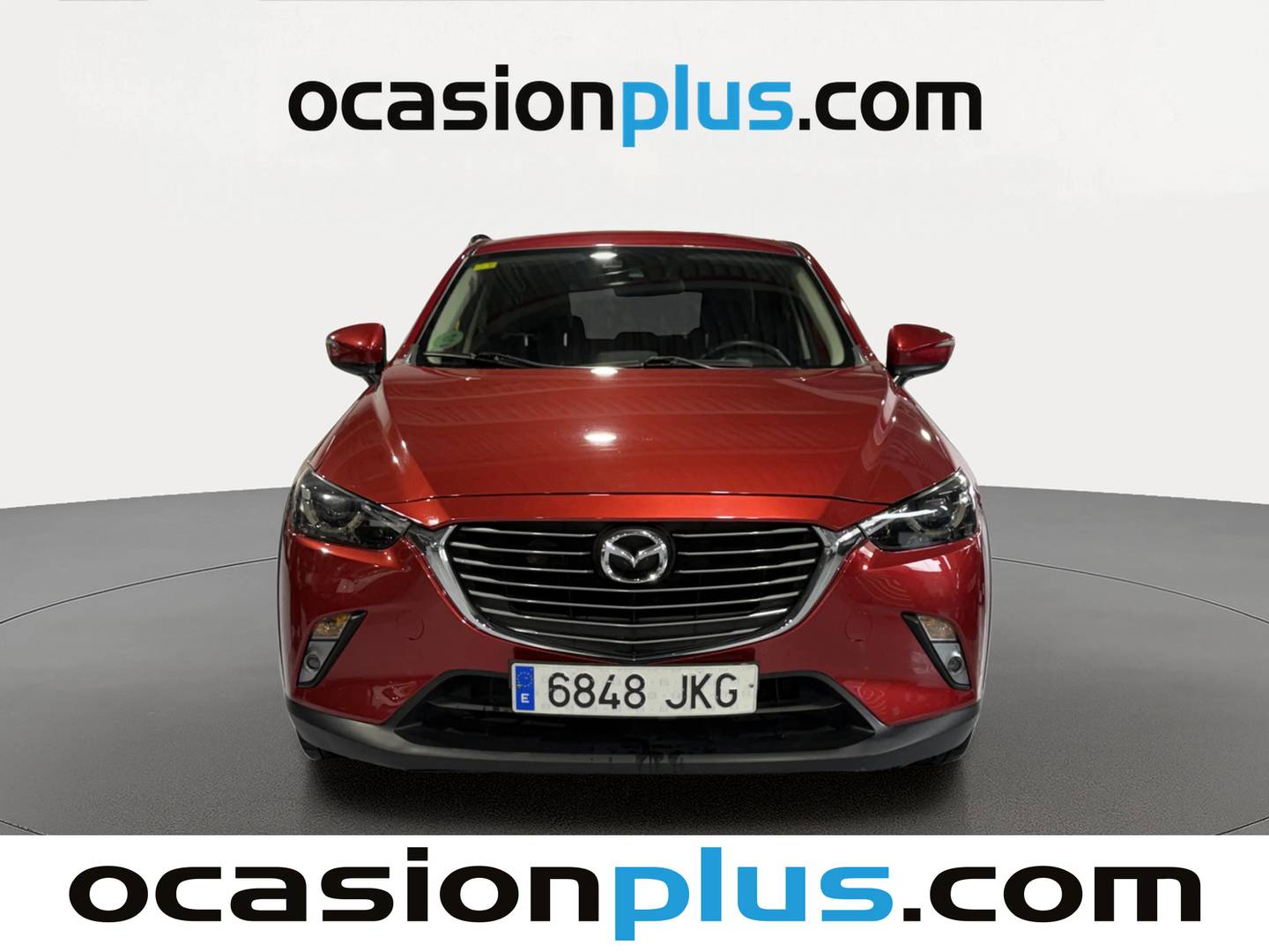 Foto Mazda CX-3 Mazda CX-3 2.0 SKYACTIV GE Luxury 2WD (120 CV)