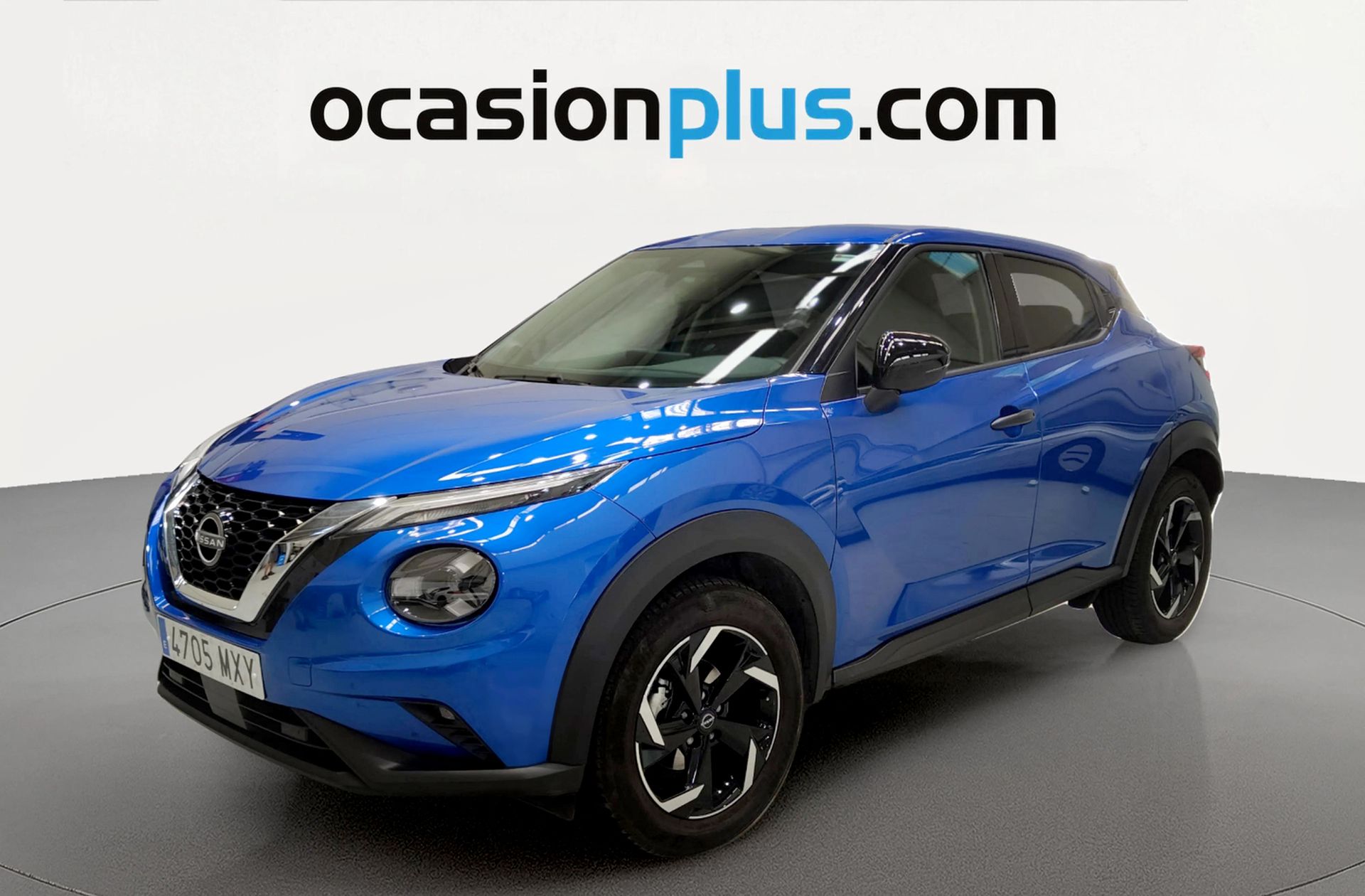 Nissan Juke DIG-T Acenta