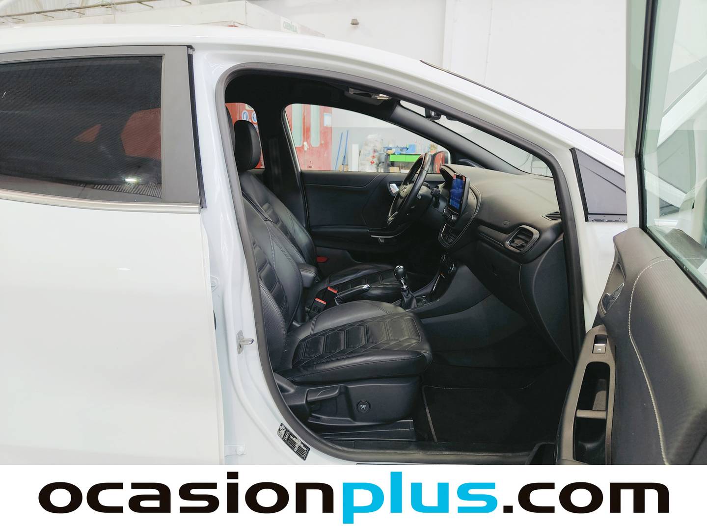 Ford Puma Ford Puma 1.0 EcoBoost MHEV Vignale ST-Line (155 CV) 2021