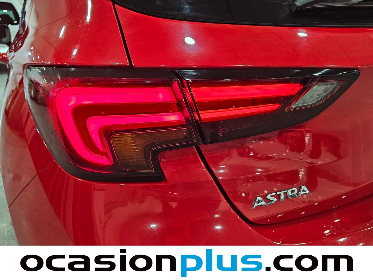 Opel Astra Opel Astra 1.6 Turbo S&S GSi Line (200 CV) al mejor precio
