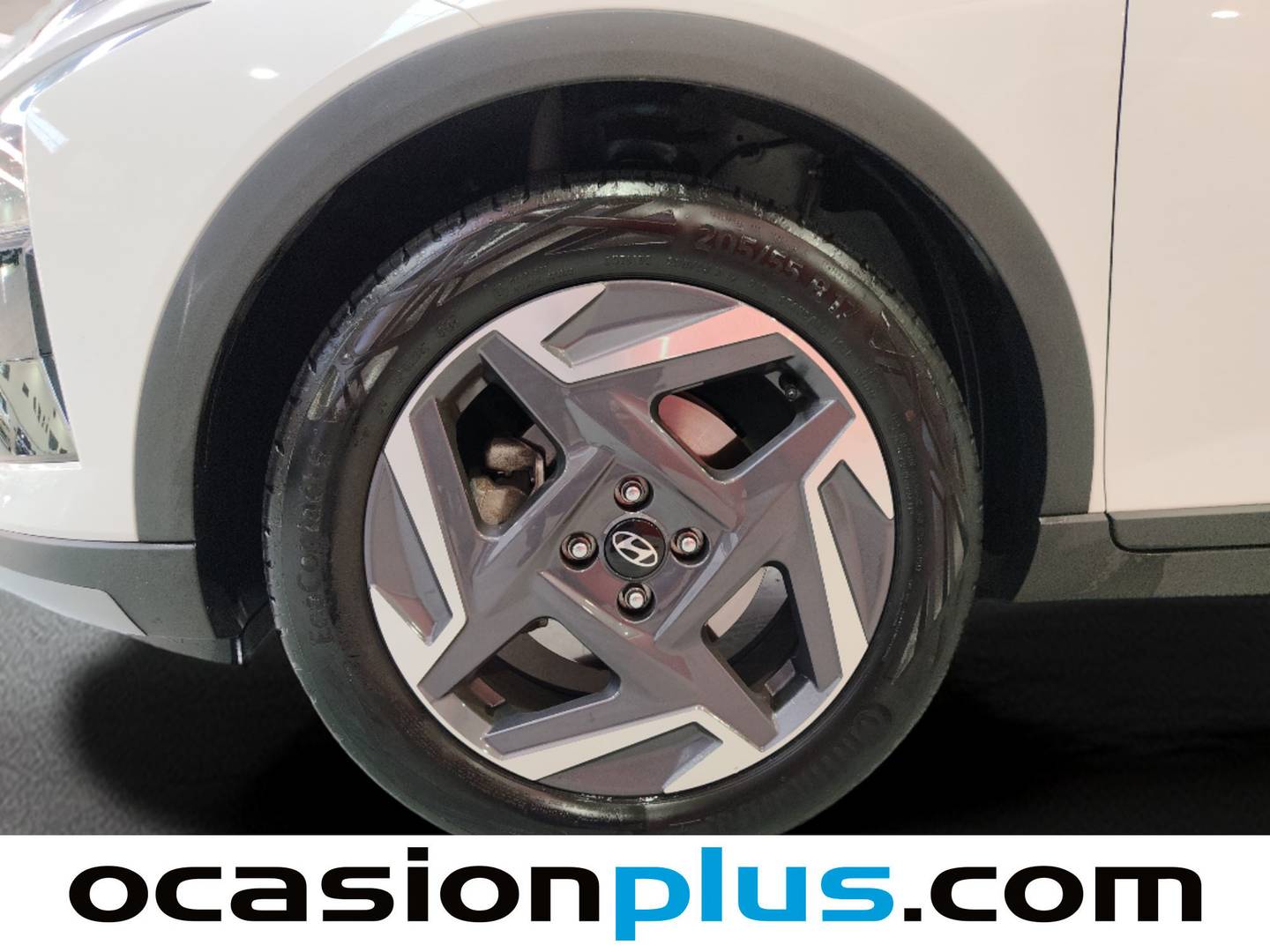 Hyundai Bayon Hyundai Bayon 1.0 TGDI 48V Tecno DCT (100 CV) automático