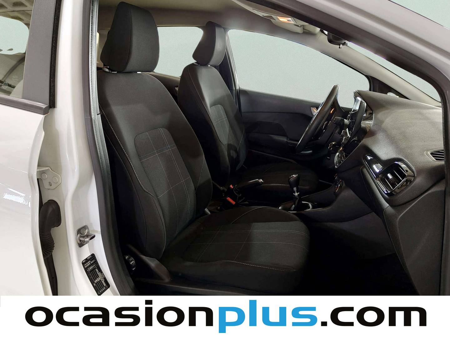 Ford Fiesta Ford Fiesta 1.5 TDCi Trend (85 CV) manual