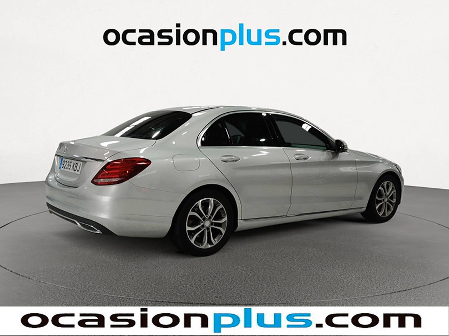 Foto Mercedes Clase C Mercedes-Benz Clase C Clase C 200 d (136 CV)