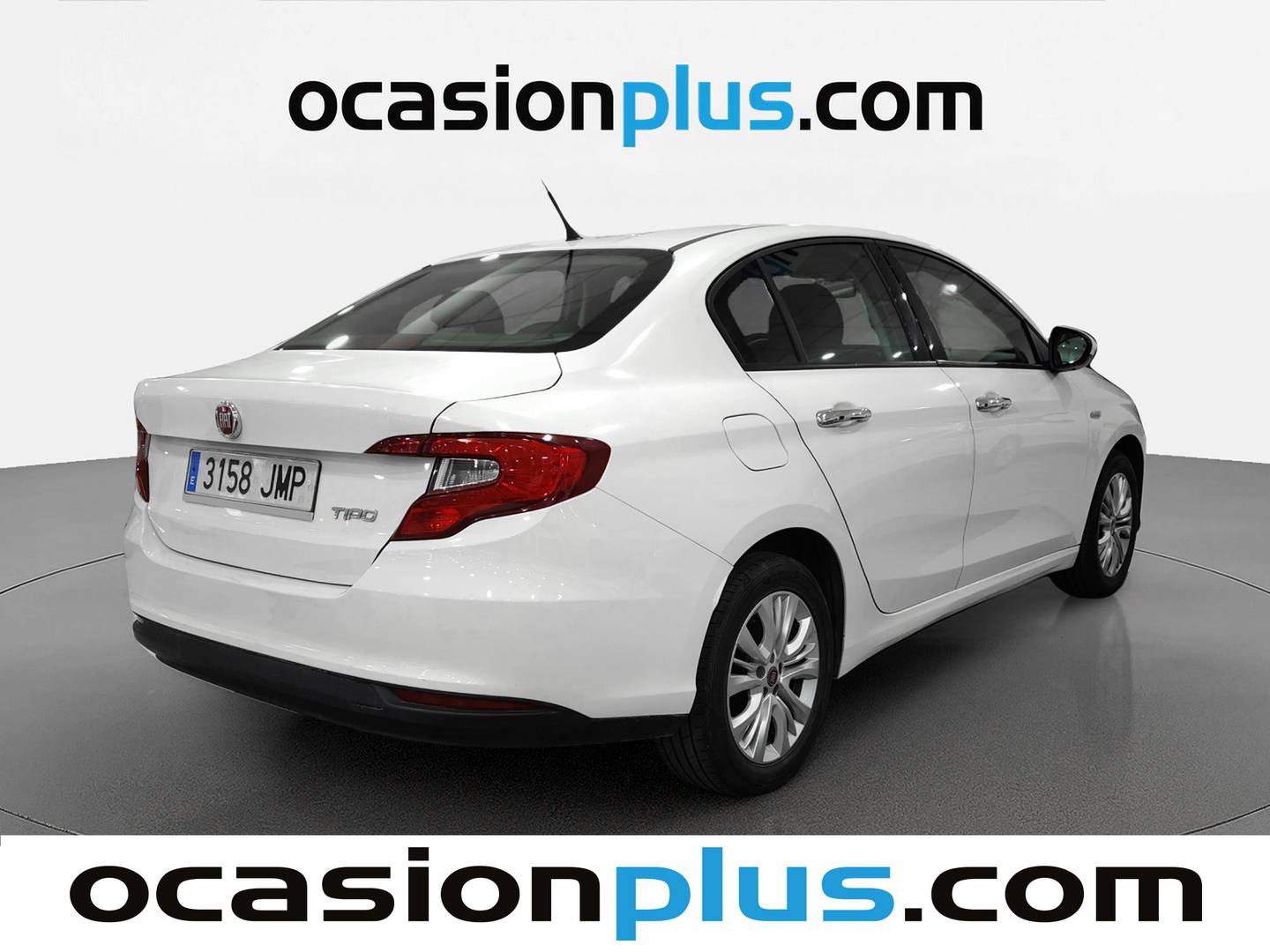 Foto Fiat Tipo Fiat Tipo Sedan Sedan 1.4 Easy (95 CV)
