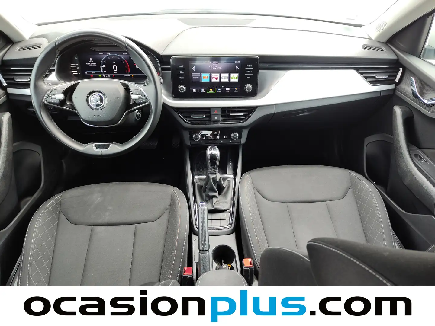 Foto Skoda Kamiq Skoda Kamiq 1.0 TSI Ambition DSG (110 CV)