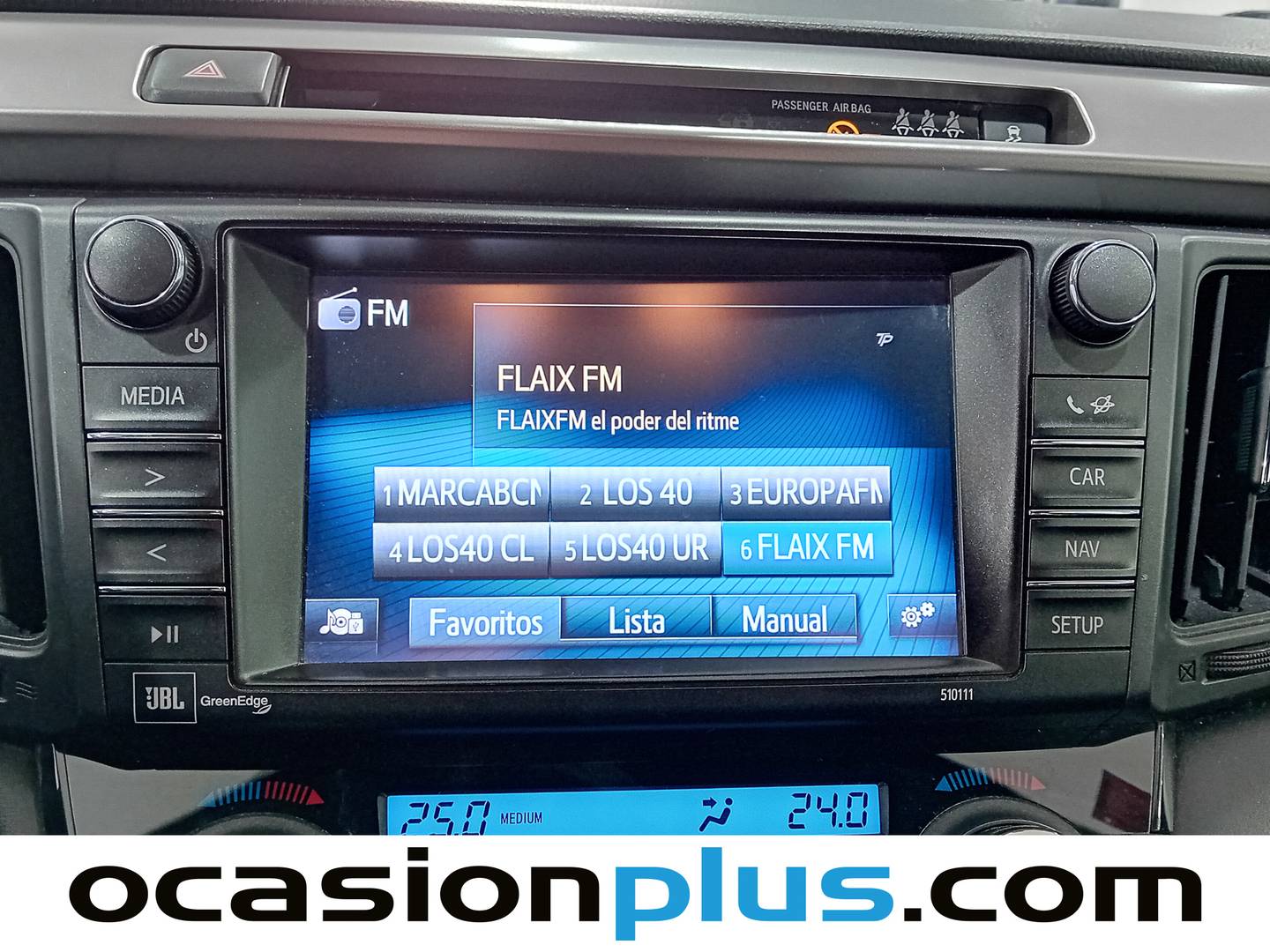 Toyota Rav4 Toyota Rav4 2.5l hybrid Feel! 2WD 145 kW (197 CV) de segunda mano