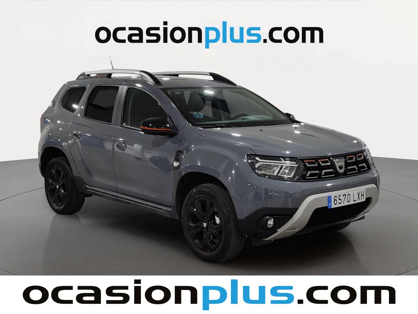 Foto delantera Dacia Duster Dacia Duster Extreme TCE (130 CV) 4X2 derecha