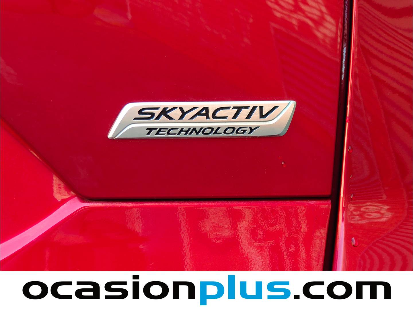 Mazda CX-5 Mazda CX-5 2.0 GE Evolution 2WD (165 CV) de ocasión