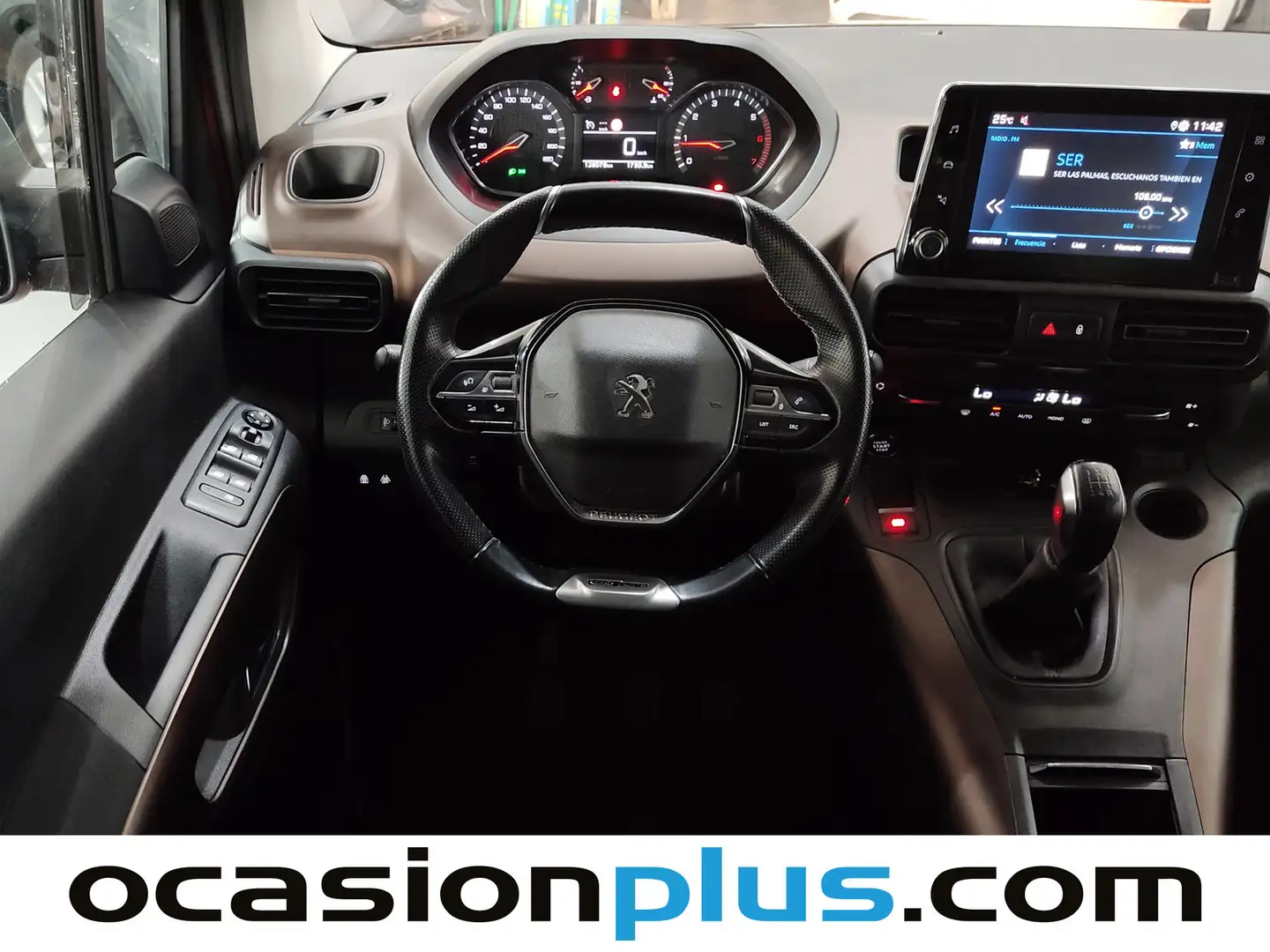 Foto Peugeot Rifter Peugeot Rifter BlueHDi 100 GT Line Standard (100 CV)